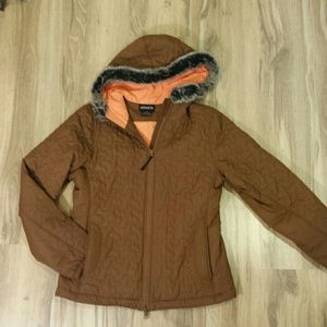 Athleta Polyester Jacket