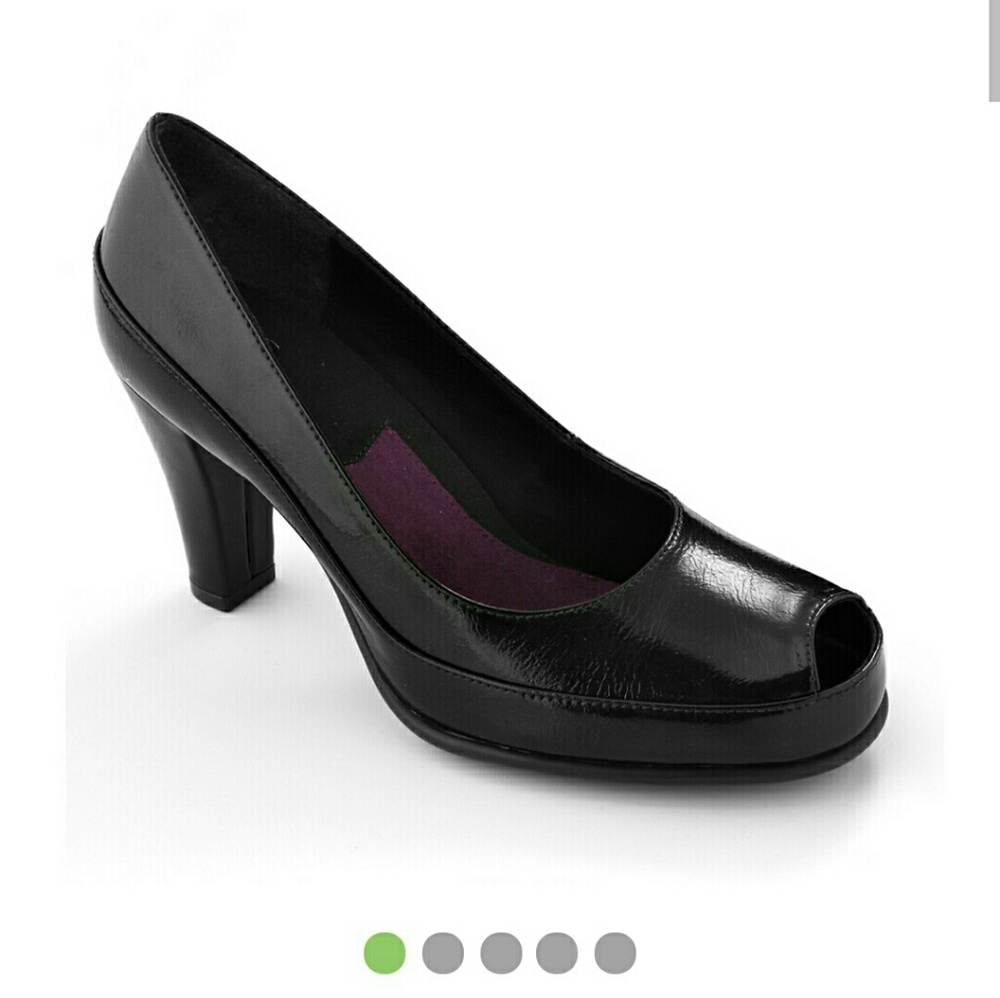 A2 By Aerosoles  Women's Peep-Toe Dress Heels