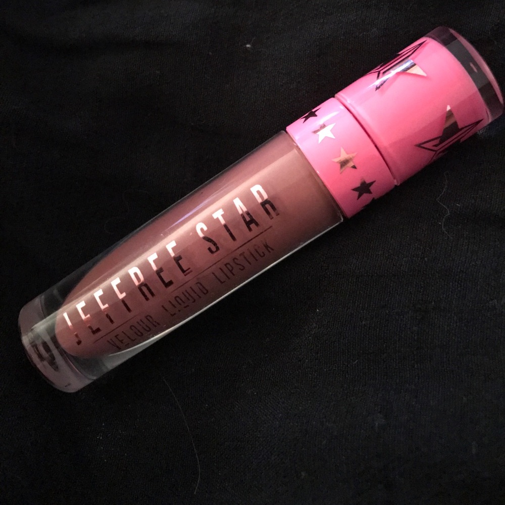 Jeffree Starr liquid lipstick