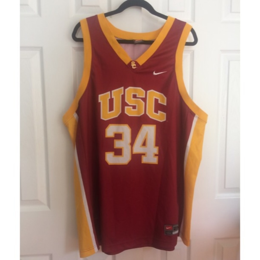 USC Jersey - MARCH MADNESS 🏀