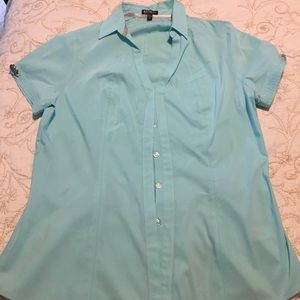 Woman's Button down