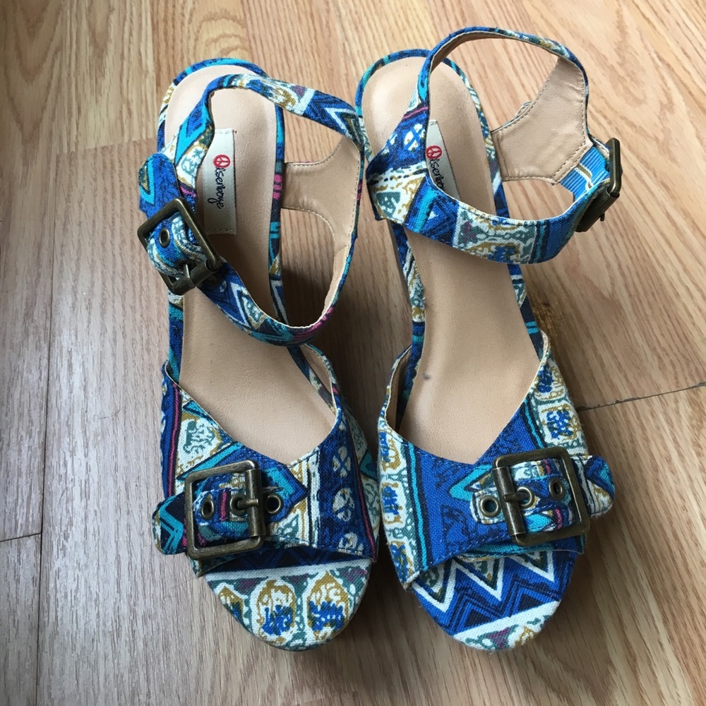 Olsenboye wedges