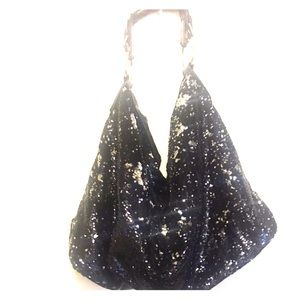Fun Express shoulder bag.