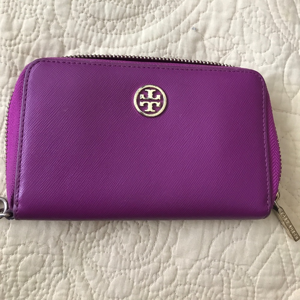 Tory burch wristlets