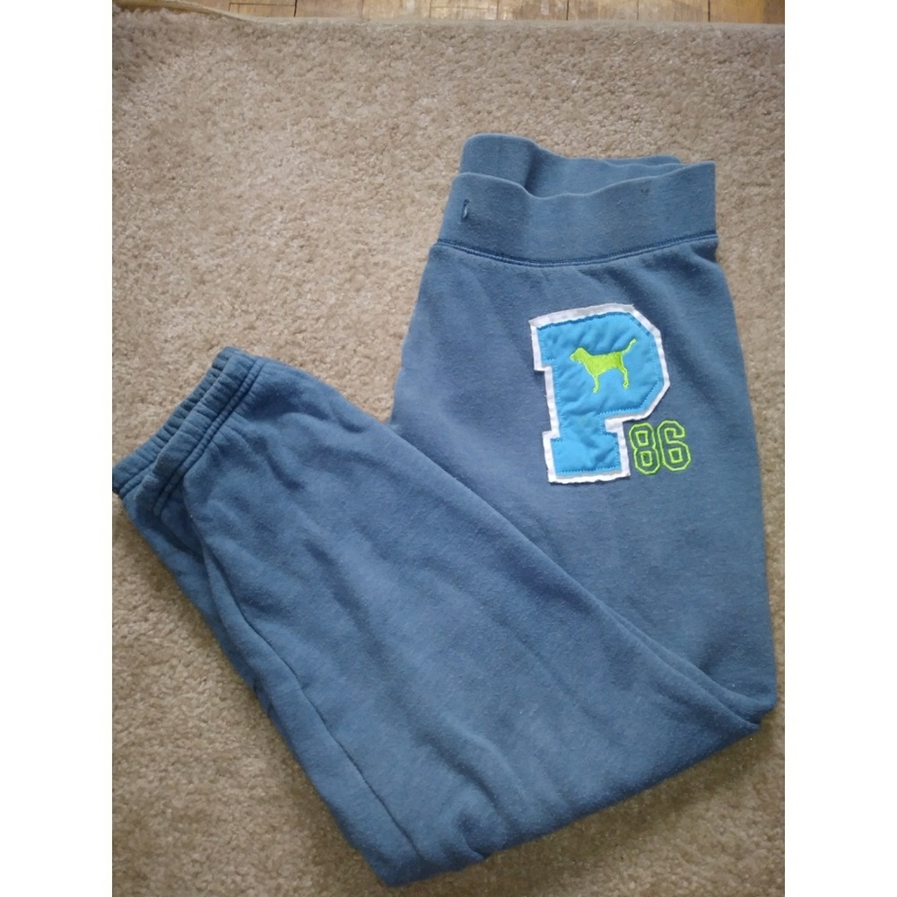 Pink by Victoria's secret sweats