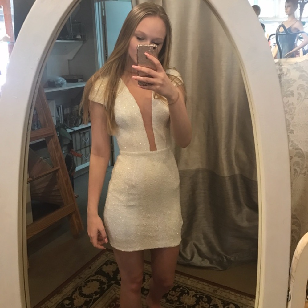 Homecoming Dress