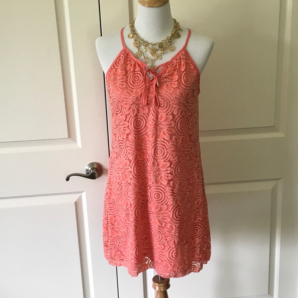 Lily Rose dress