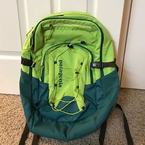 Patagonia Chacabuco Pack Backpack in Green