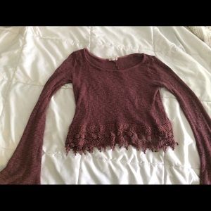 LA hearts shirt from Tillys. Size extra small