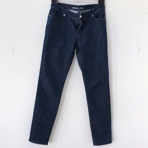 Michael Kors straight leg jeans size 6