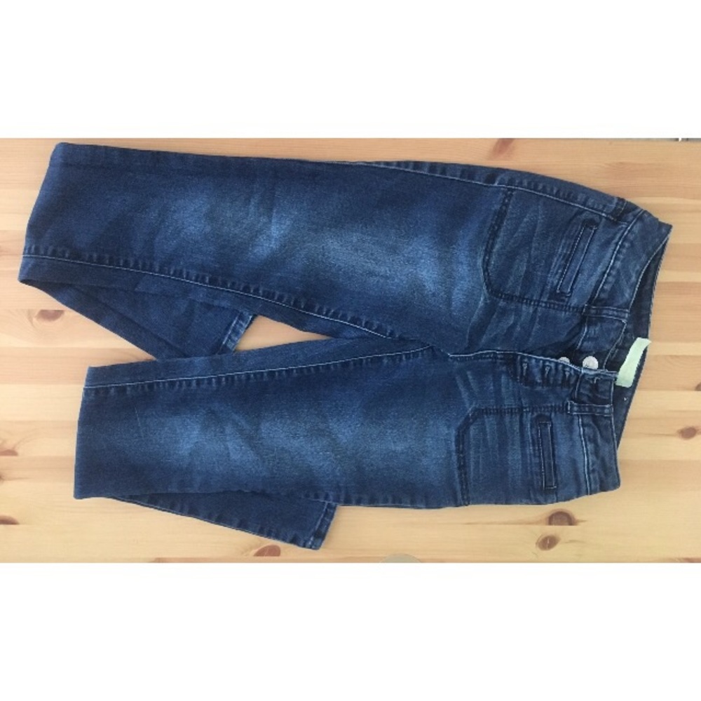 Almost famous high waisted jeans