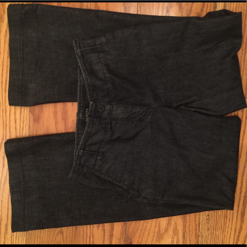 Talbots Jeans, Black