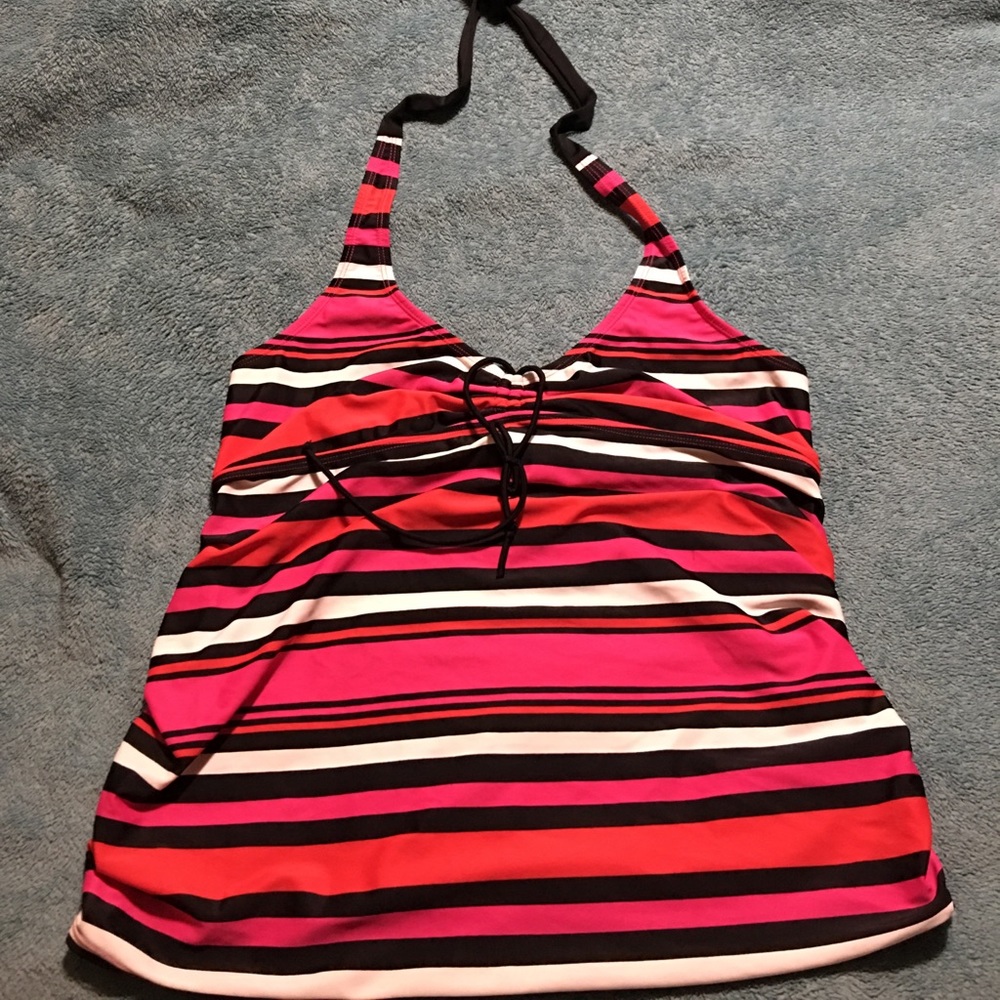Motherhood bathing suit top