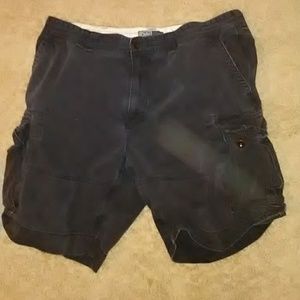 Polo cargo shorts