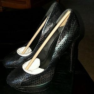 Brian Atwood BFFONTANNE platform heels size8