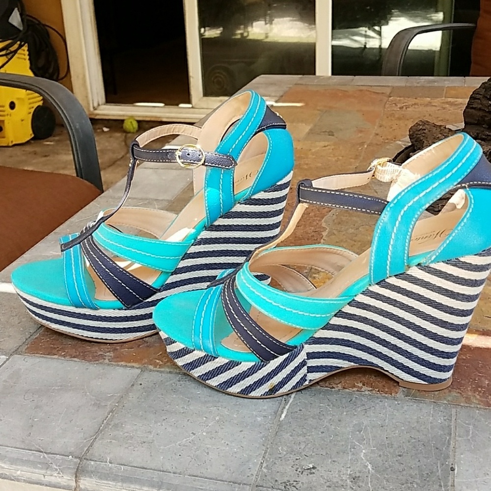 Platform Wedges