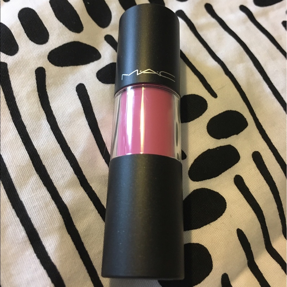 Ltd Edition MAC Versicolour Lipstain
