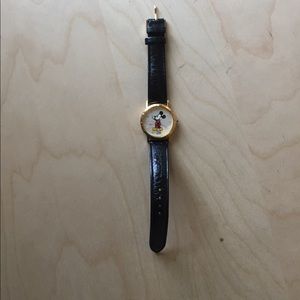 Mickey Mouse watch