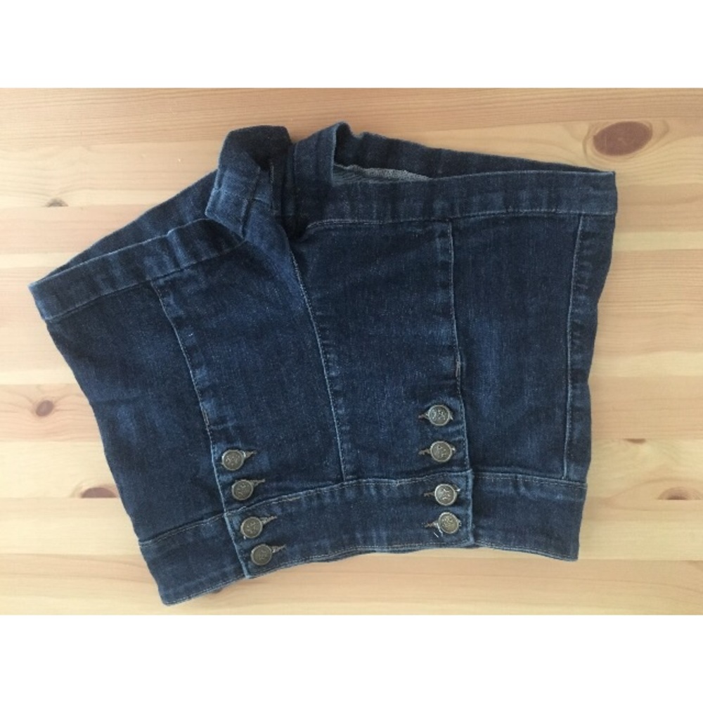 Mindcode (highend) high waisted shorts