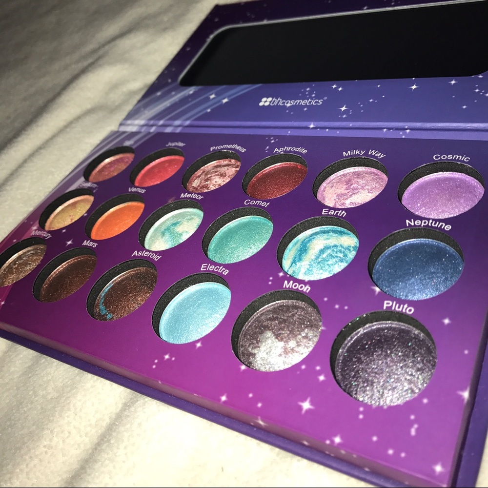 BHcosmetics eyeshadow