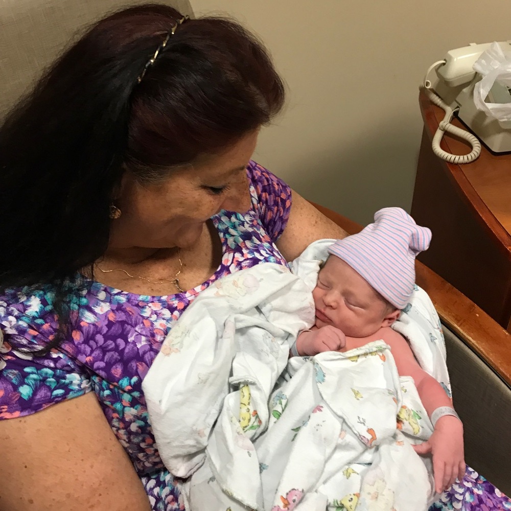 💙❤️Welcome Baby Logan💙💙