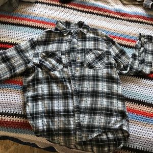 BDG Flannel Shirt