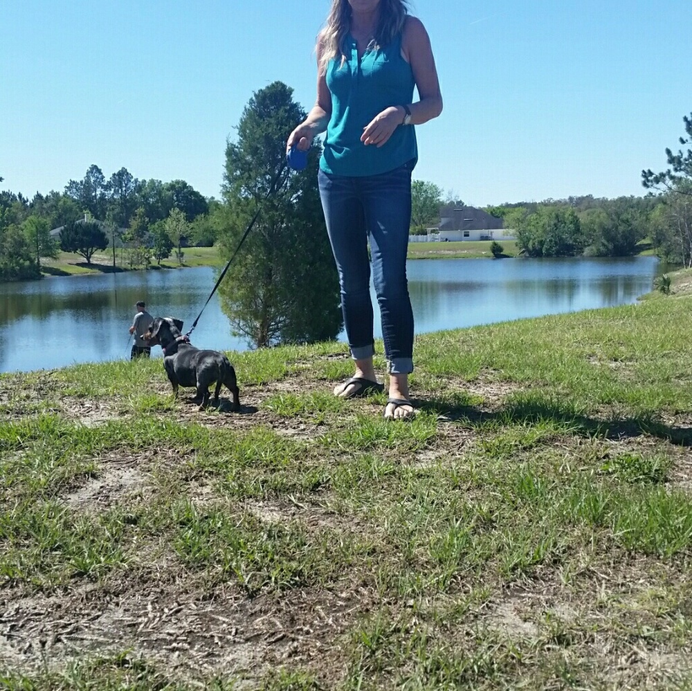 Meet your Posher, Charlene