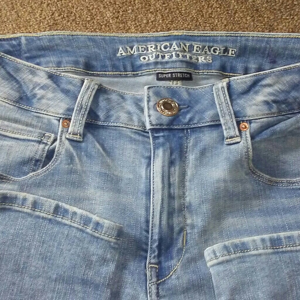 Super Stretch Skinny AE