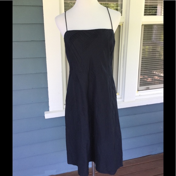 Ann Taylor Dresses & Skirts - ANN TAYLOR Blue Summer Dress