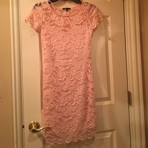 Body lace dress Never Worn