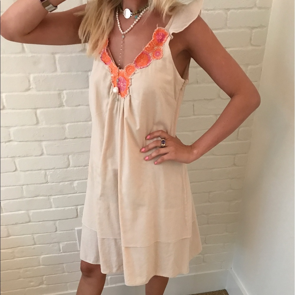 HELENA SOREL dress from Paris size 36 (US 4)