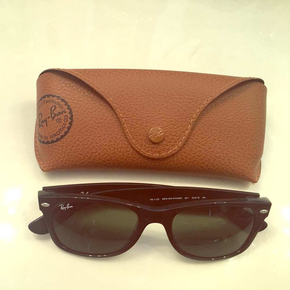 Ray-Ban New Wayfarer Classic Sunglasses
