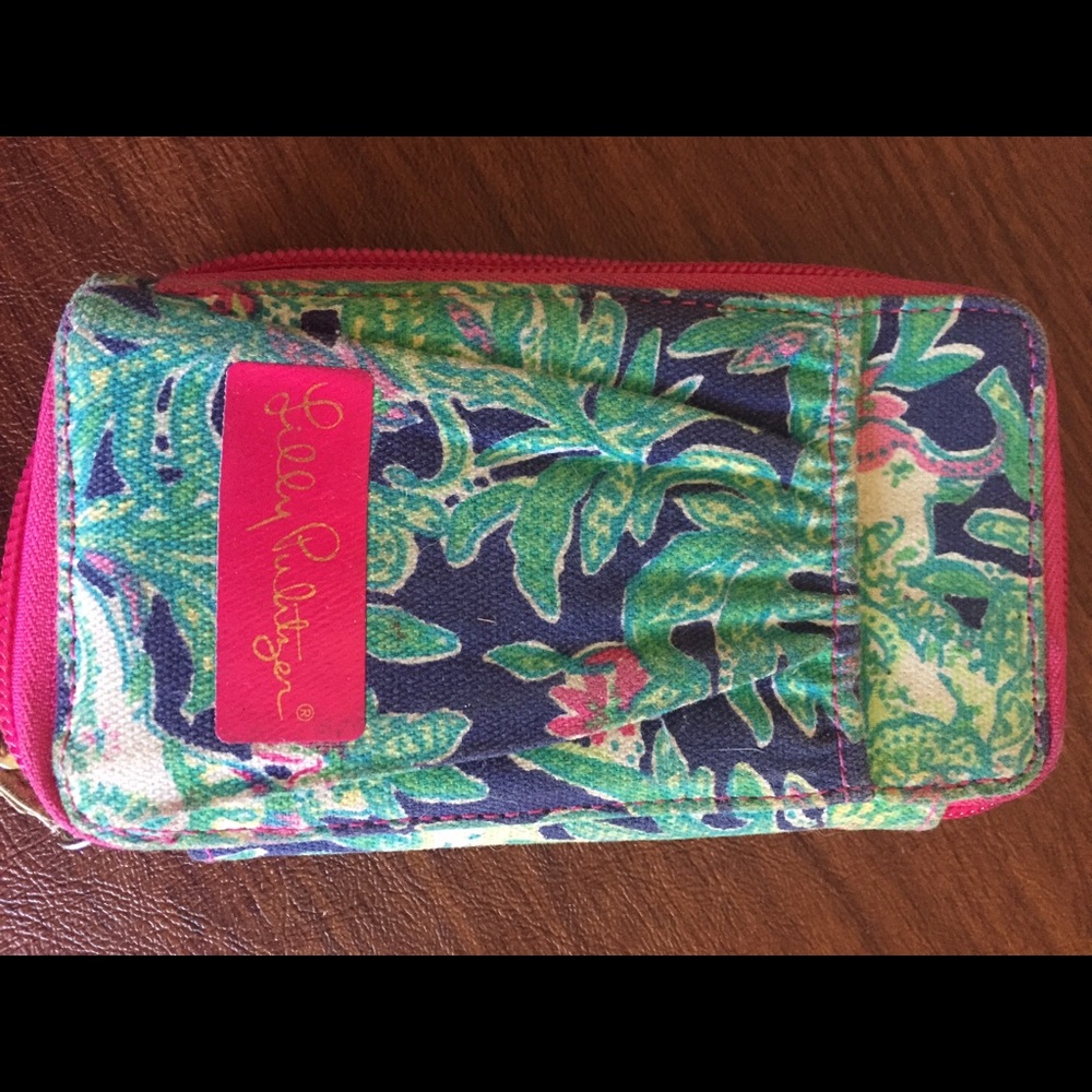 Wristlet
