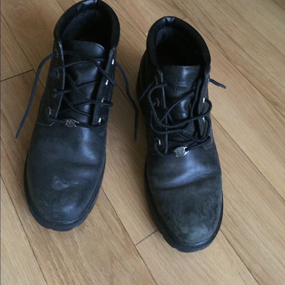 Timberland Boots