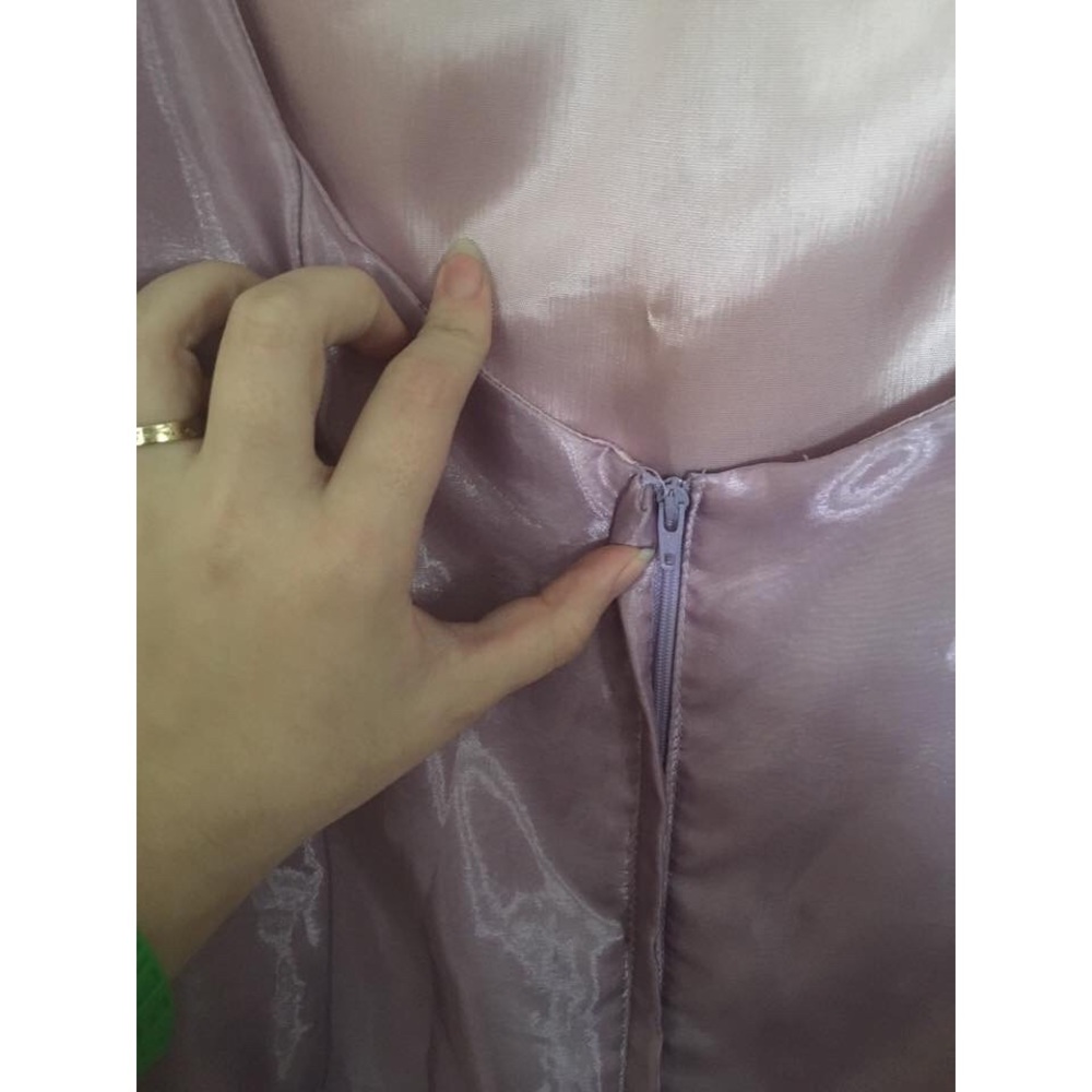 Jessica McClintock Bridal Gown - Picture 3 of 6