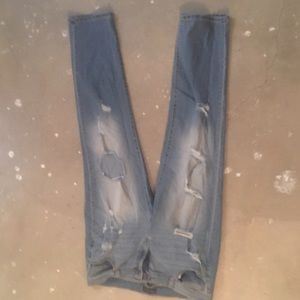 Forever 21 jeans