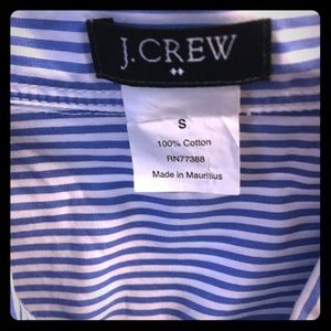 Classic J. crew button up