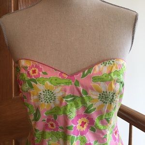 Lilly Pulitzer dress