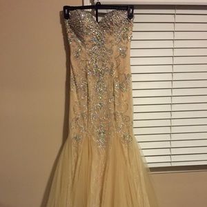Evening gown size 6