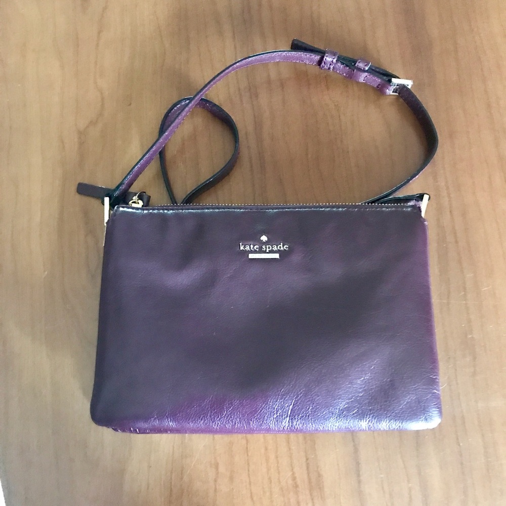 NWOT Kate Spade cross body