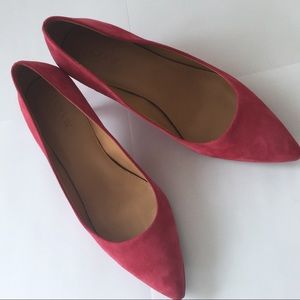 JCrew kitten heels women's size 9