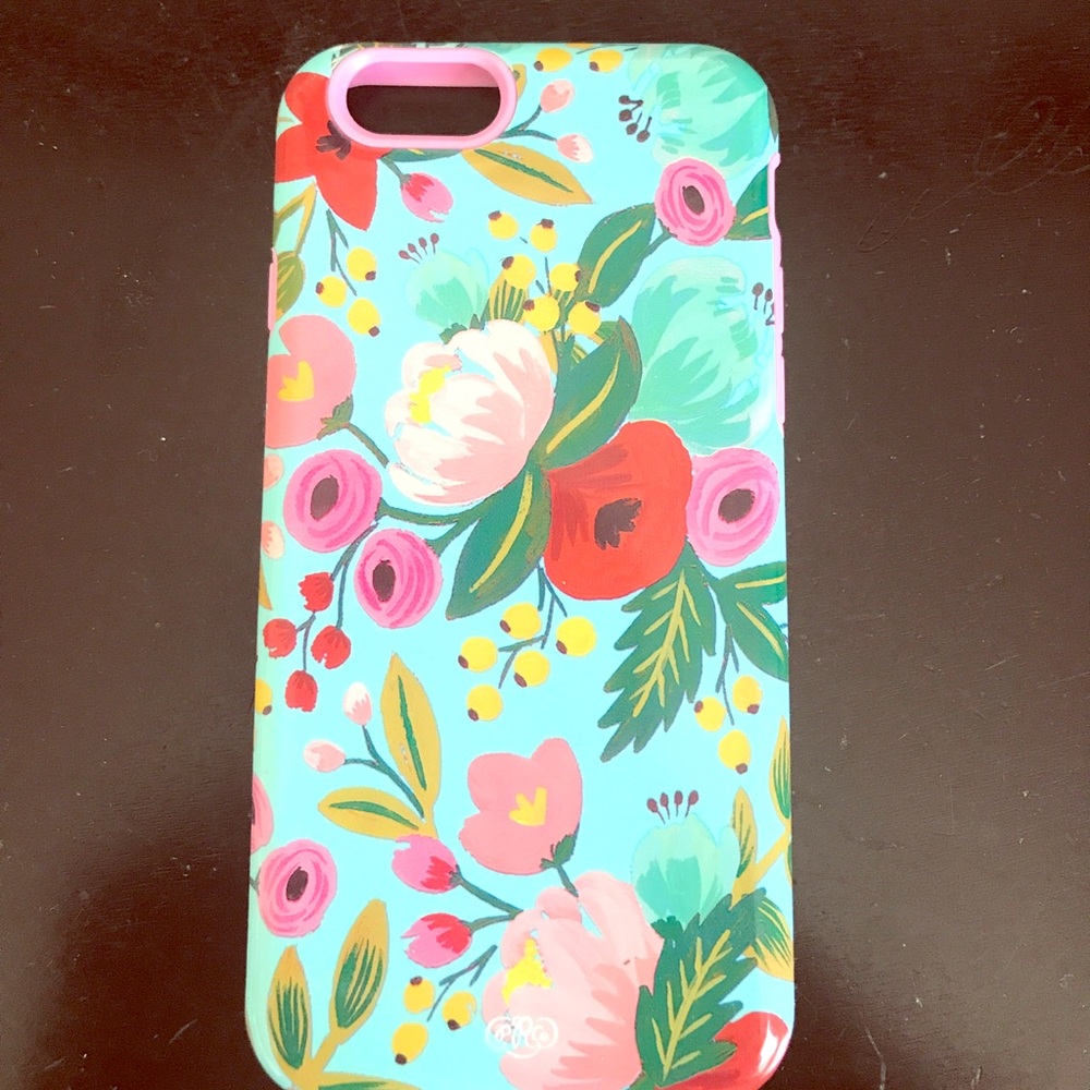 iPhone 6 & 6s case -- used one day