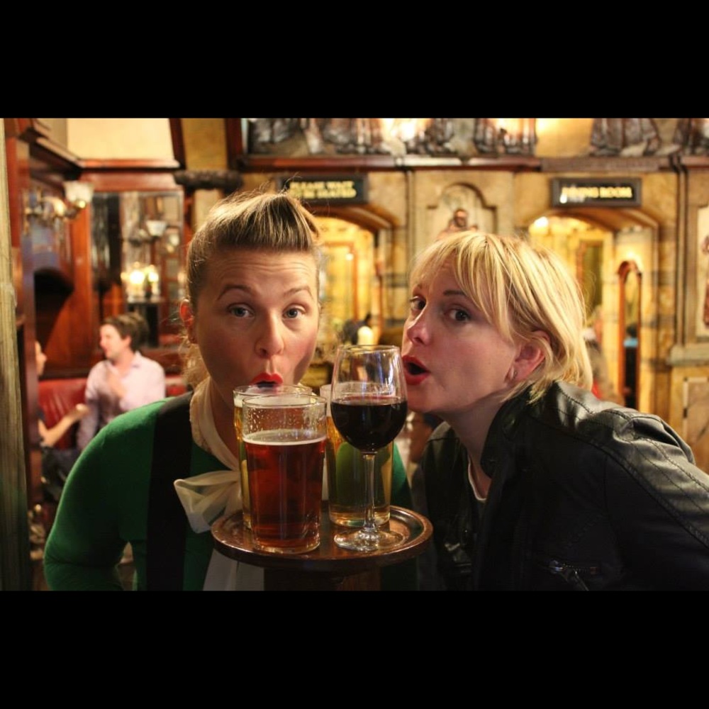 Meet your Posher, Liz