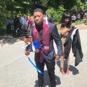 Meet your Posher, Darius