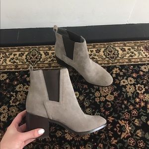 Pour La Victoire Boots