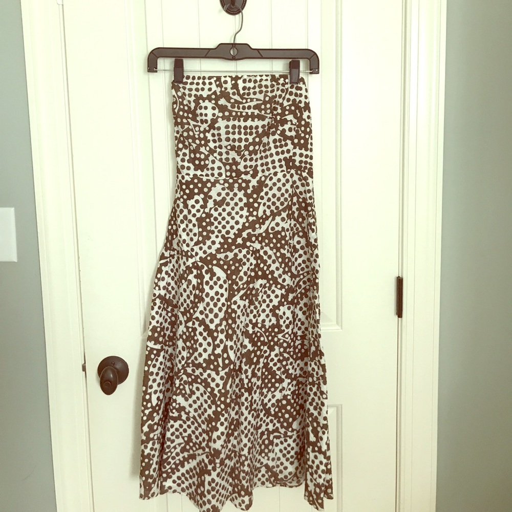 J crew dress