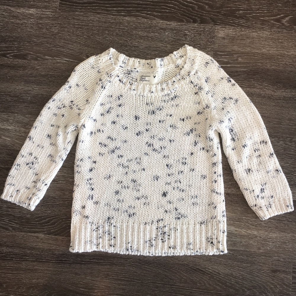 American eagle sweater