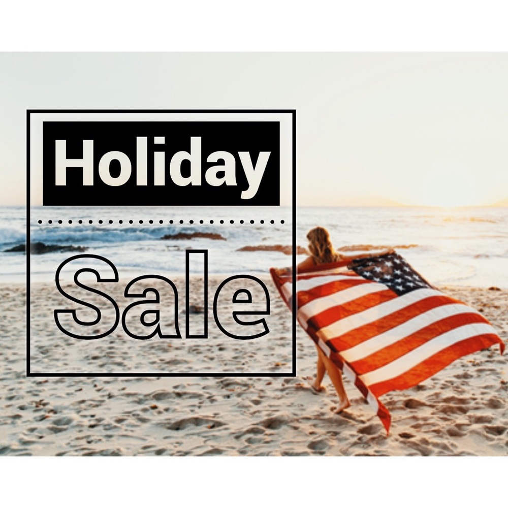 🇺🇸 Holiday Sale ❤💙 - Picture 1 of 1