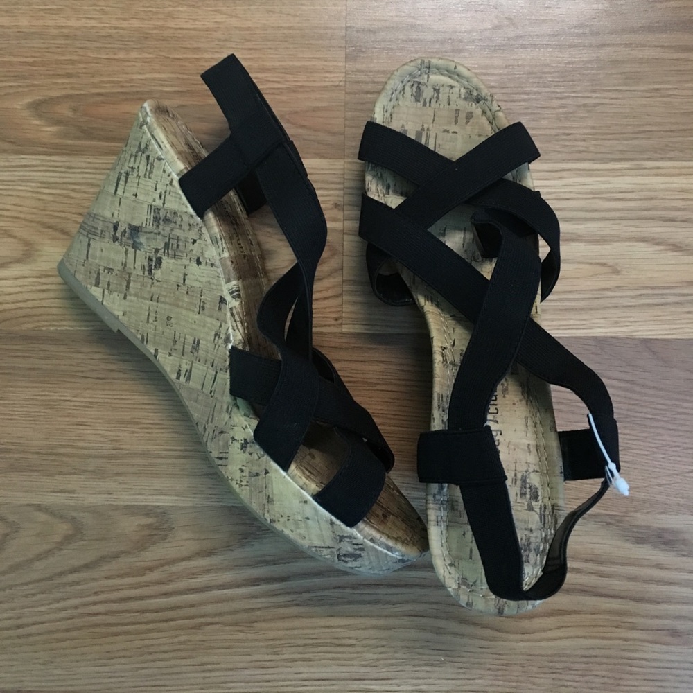 Summer Wedges