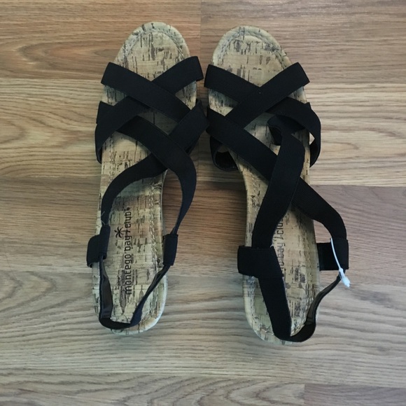 Summer Wedges - Picture 2 of 7